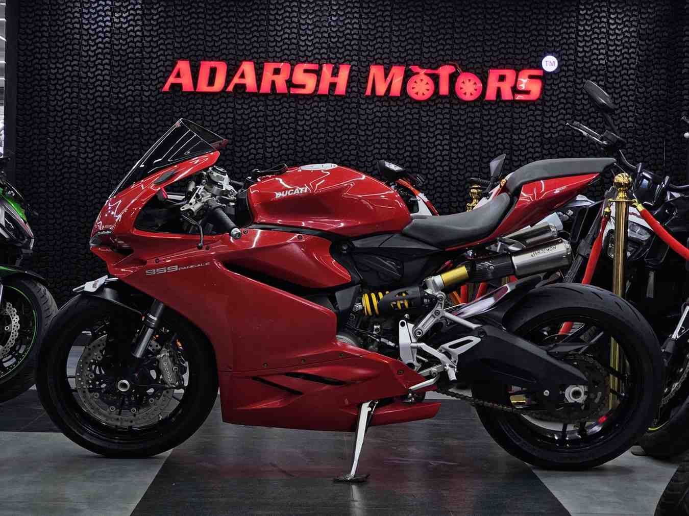 Ducati 959 - Image 3